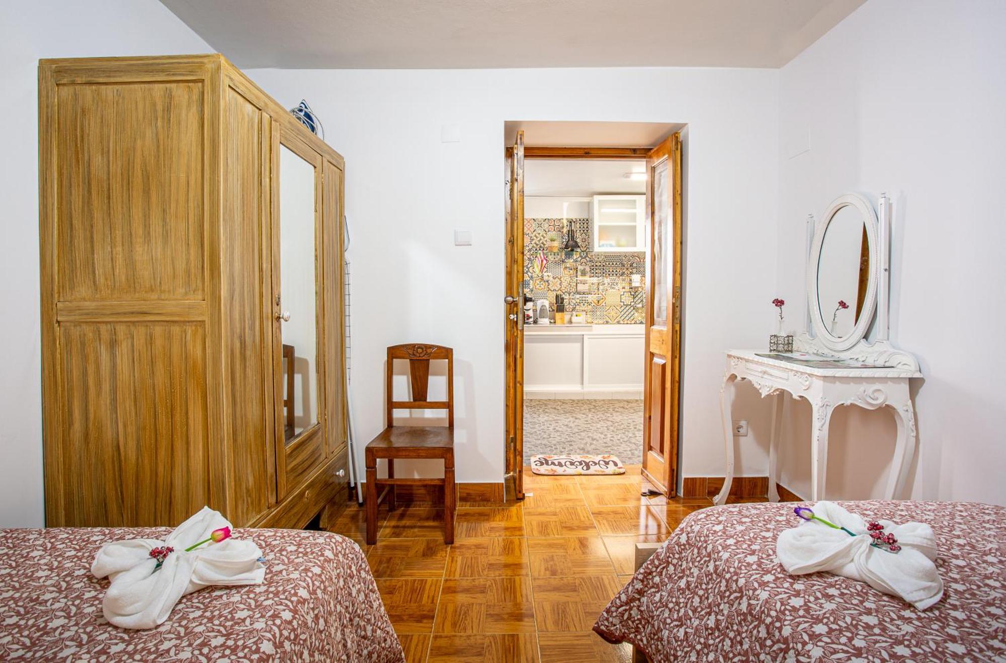 Casa Da Avo Villa Machico  Exteriör bild