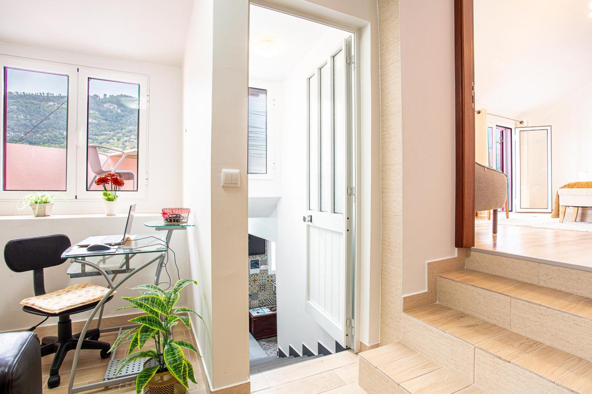 Casa Da Avo Villa Machico  Exteriör bild