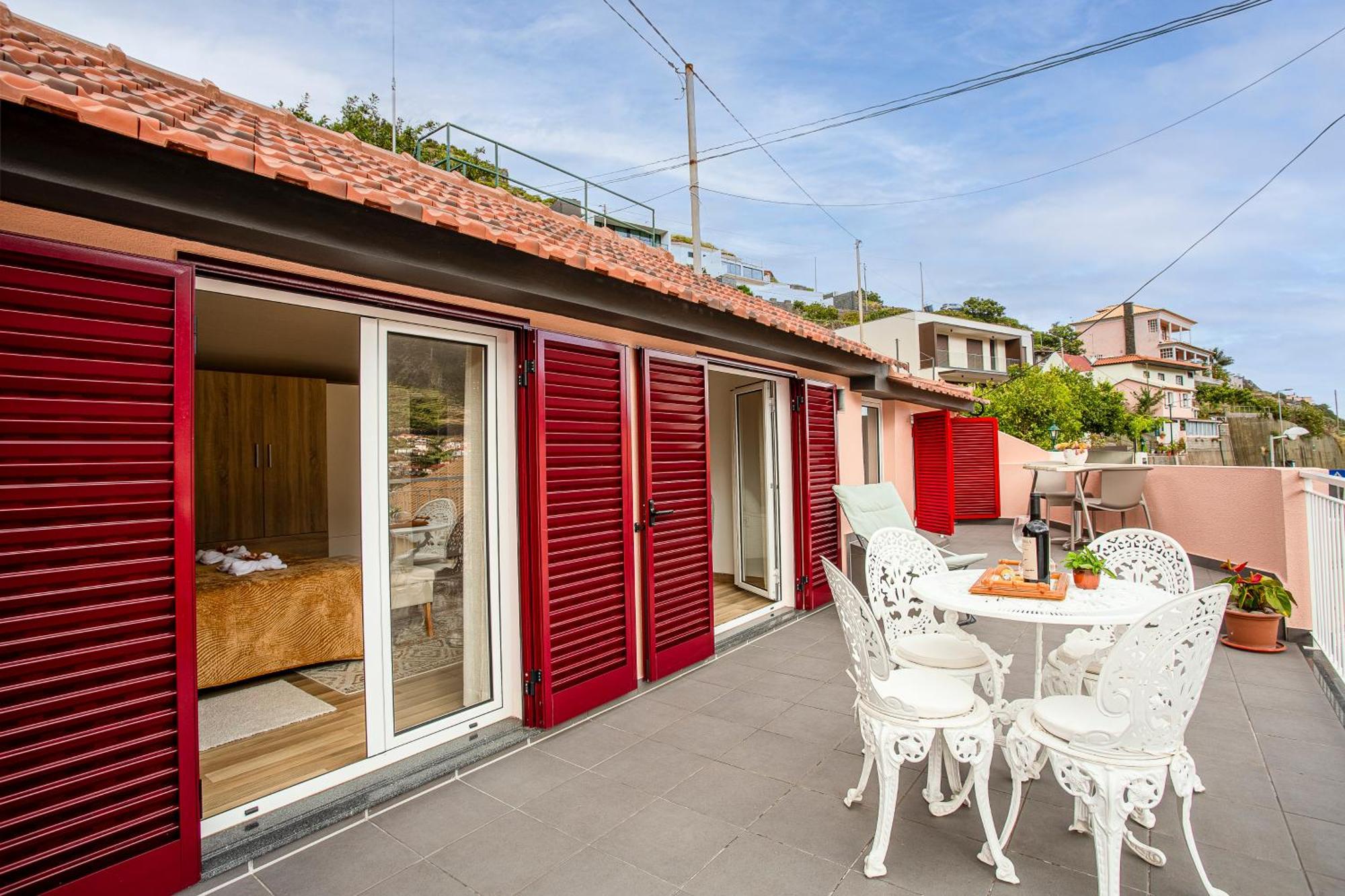 Casa Da Avo Villa Machico  Exteriör bild
